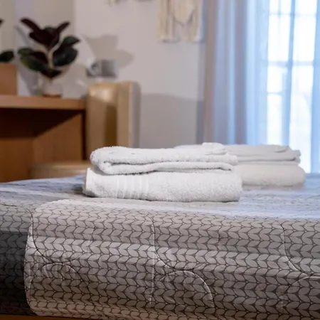 מלון Epavlis Eleftheriadi Paralía