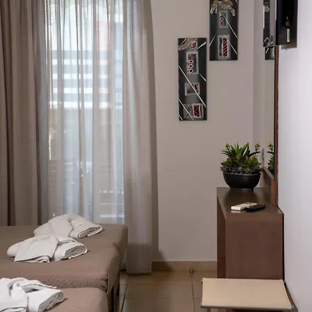 Hotel Epavlis