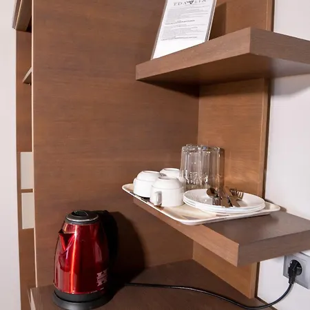 מלון Epavlis Eleftheriadi *