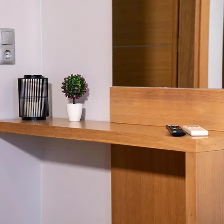 Epavlis Eleftheriadi מלון Paralía