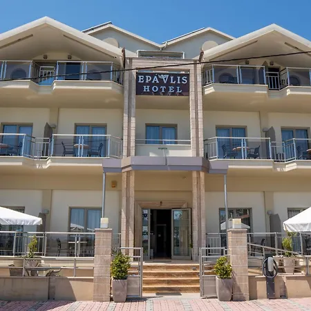 Epavlis Hotel Paralia Katerinis