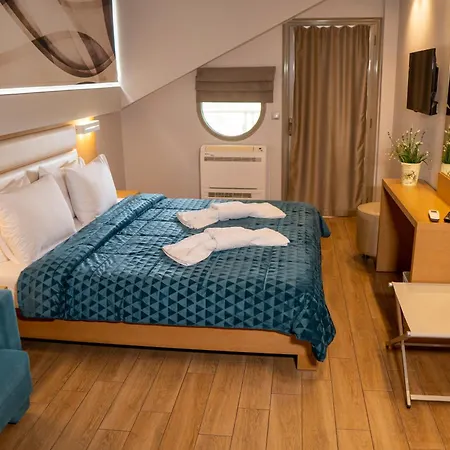 Epavlis Eleftheriadi מלון