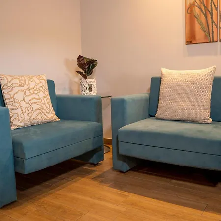 מלון Epavlis Eleftheriadi Paralía