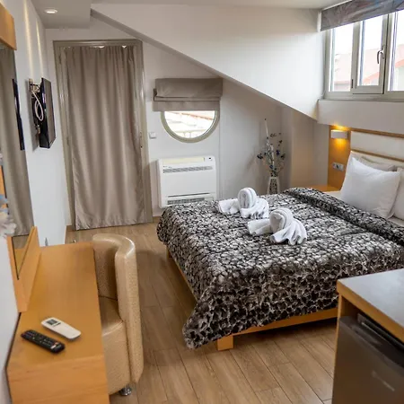 מלון Epavlis Eleftheriadi