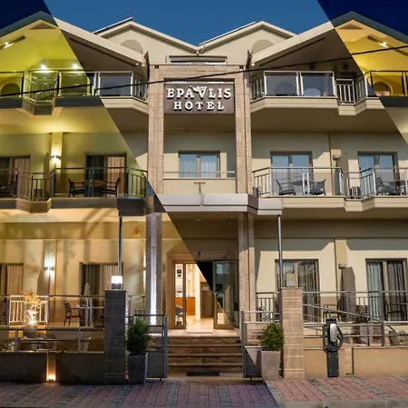 Hotel Epavlis