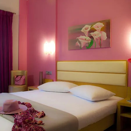 מלון Epavlis Eleftheriadi Paralía