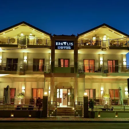Epavlis Hotel Paralia Katerinis