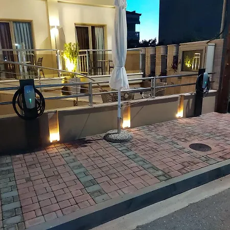 Ξενοδοχείο έπαυλη ελευθεριάδη *
