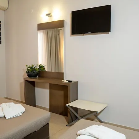 Epavlis Eleftheriadi Hotel *