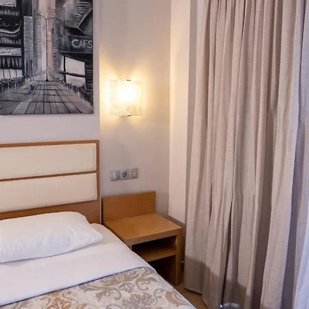 Hotel Epavlis Eleftheriadi Paralía