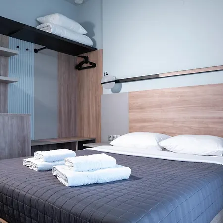 Hotel Epavlis Eleftheriadi Paralía