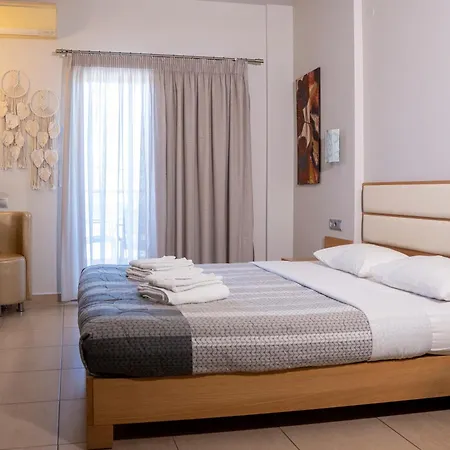 Epavlis Eleftheriadi Hotel Paralía