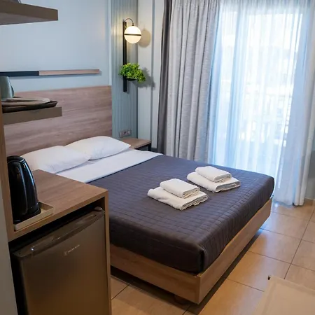 Hotel Epavlis Eleftheriadi Paralía