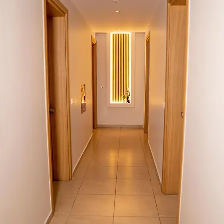 Hotel Epavlis Eleftheriadi Paralía