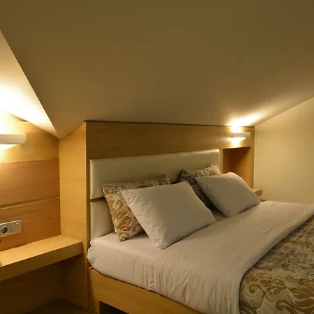 Hotel Epavlis Eleftheriadi Paralía