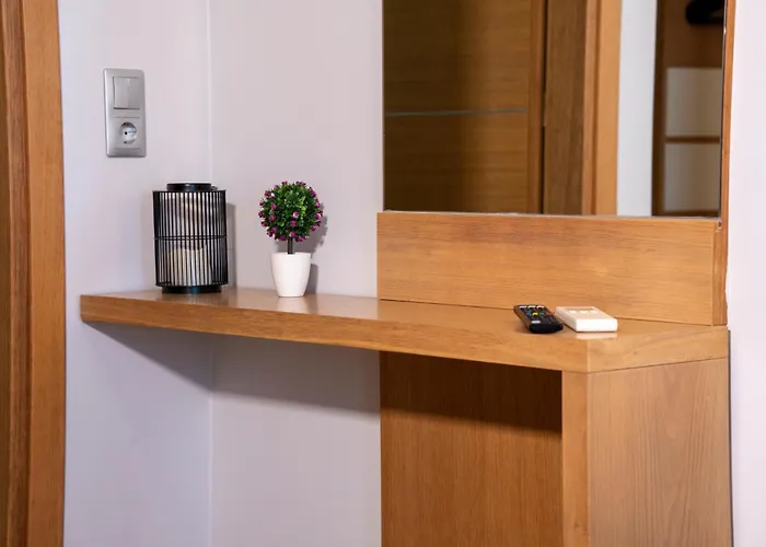 Epavlis Eleftheriadi Hotel Paralía