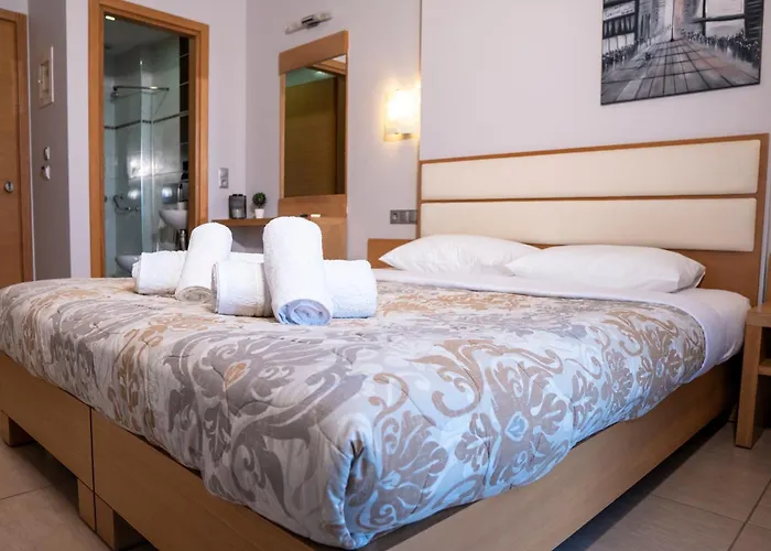 Hotel Epavlis Eleftheriadi *