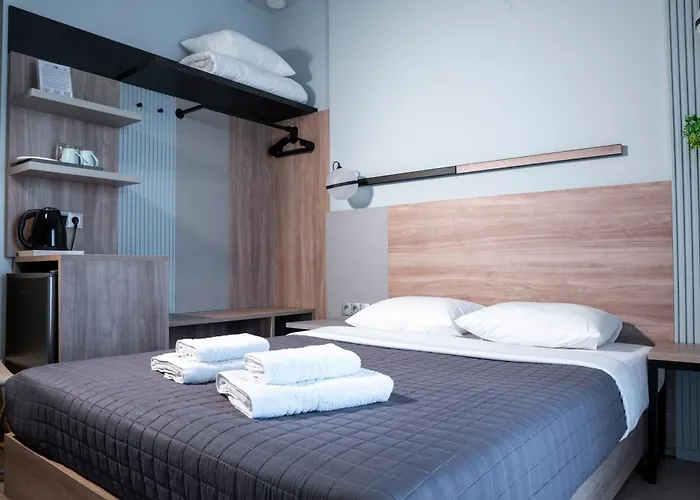 Hotel Epavlis Eleftheriadi Paralía