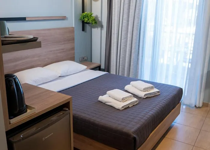 Hotel Epavlis Eleftheriadi Paralía