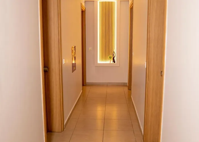 Hotel Epavlis Eleftheriadi Paralía