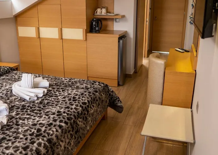 Hotel Epavlis Eleftheriadi