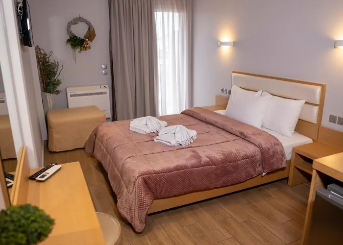 Epavlis Eleftheriadi Hotel Paralía