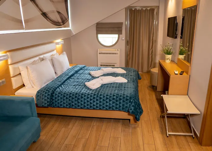 Epavlis Eleftheriadi Hotel