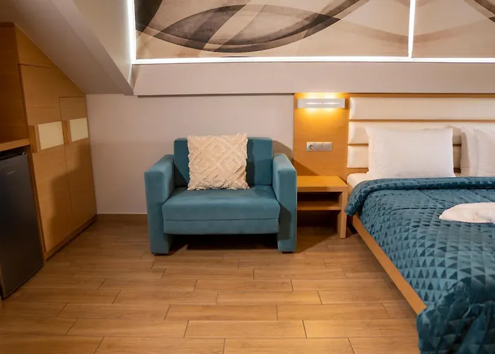 Hotel Epavlis Eleftheriadi *