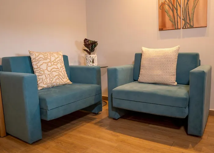 Hotel Epavlis Eleftheriadi Paralía