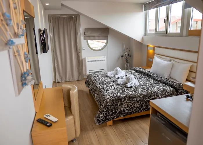 Hotel Epavlis Eleftheriadi