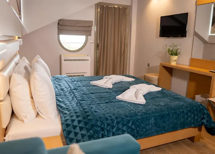 Hotel Epavlis Eleftheriadi