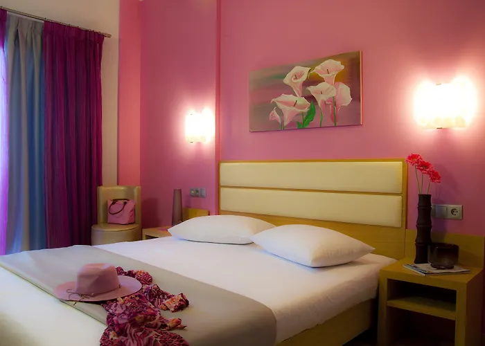 Hotel Epavlis Eleftheriadi Paralía