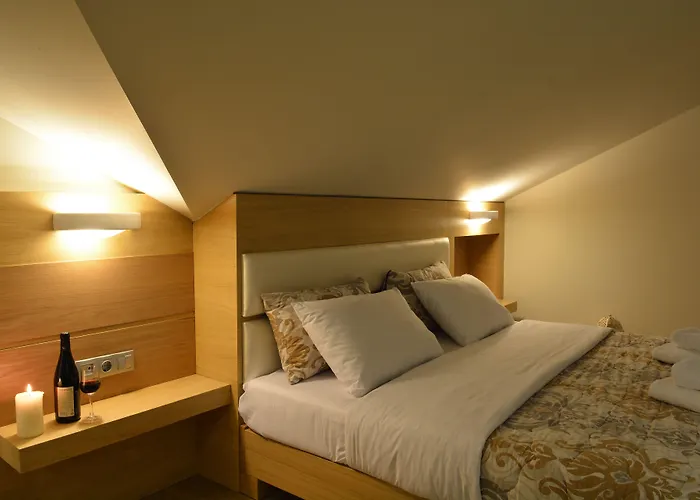 Hotel Epavlis Eleftheriadi Paralía