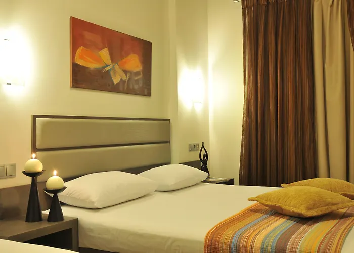 Epavlis Eleftheriadi Hotel