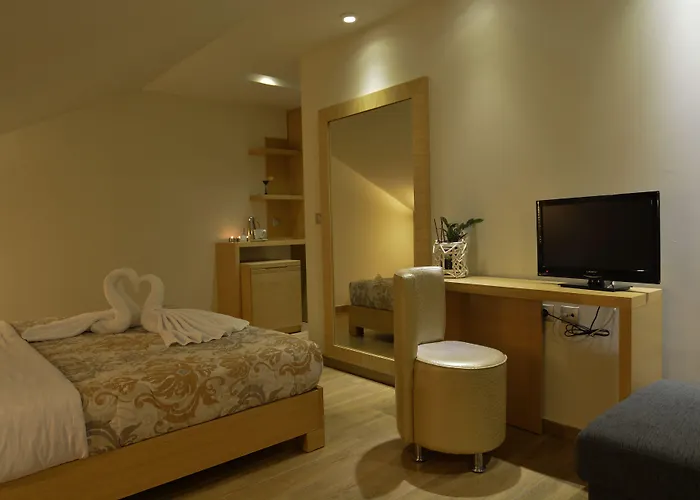 Epavlis Eleftheriadi Hotel Paralía