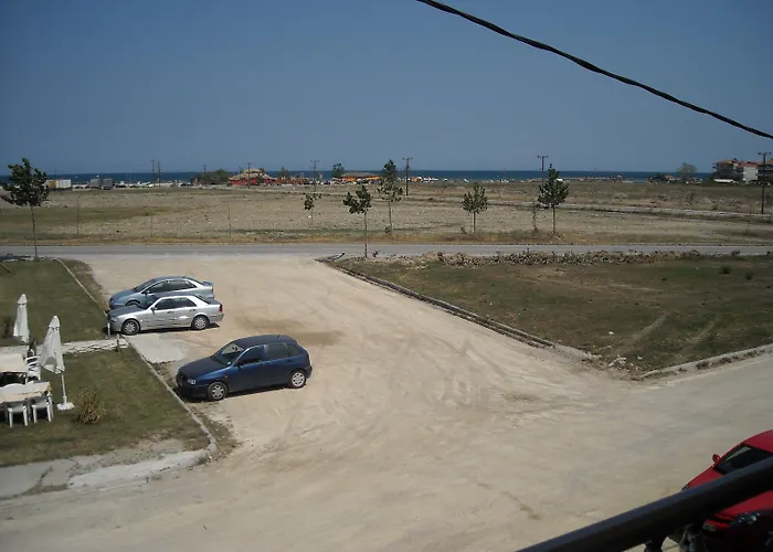 Epavlis Eleftheriadi Hotel Paralía