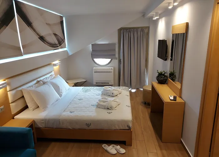 Hotel Epavlis Eleftheriadi