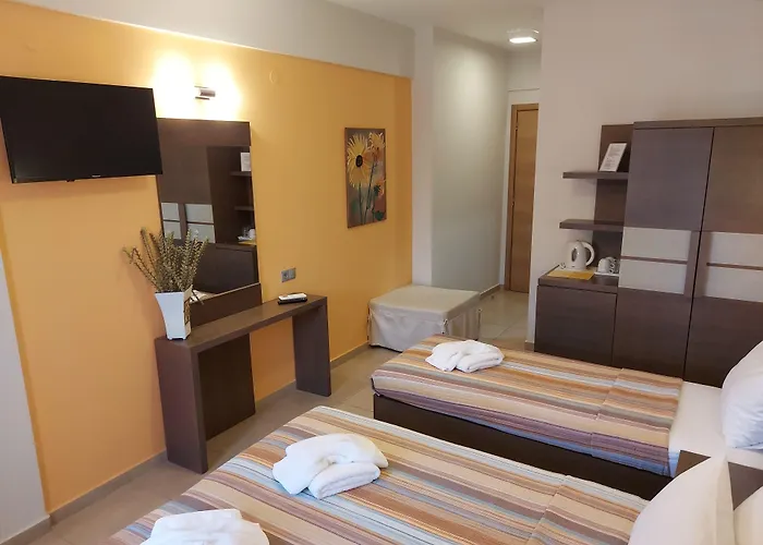 Epavlis Eleftheriadi Hotel Paralía